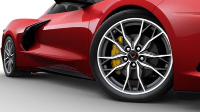 2027 Chevrolet Corvette Stingray 2LT
