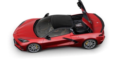 2027 Chevrolet Corvette Stingray 2LT