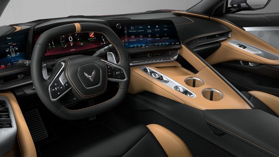 2027 Chevrolet Corvette Stingray 2LT