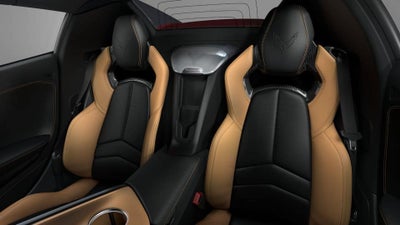 2027 Chevrolet Corvette Stingray 2LT
