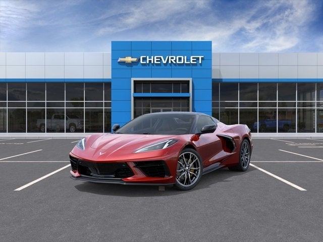 2027 Chevrolet Corvette Stingray 2LT