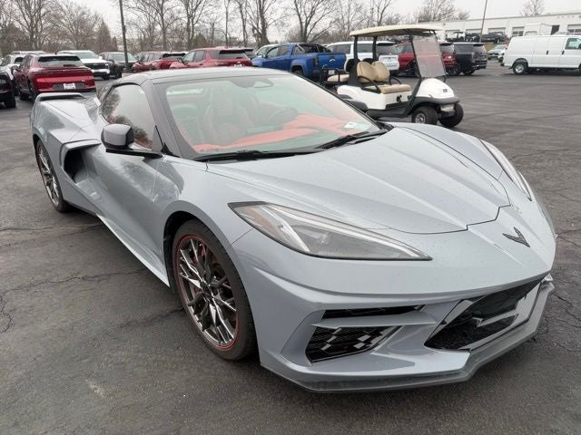 2024 Chevrolet Corvette Stingray 3LT