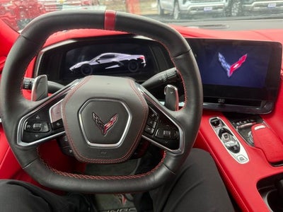 2024 Chevrolet Corvette Stingray 3LT
