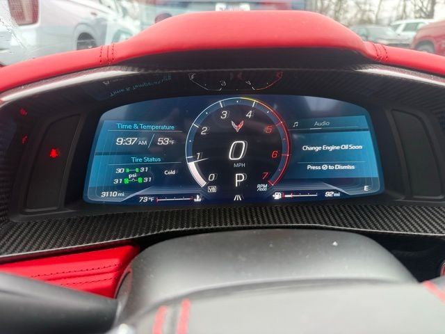 2024 Chevrolet Corvette Stingray 3LT