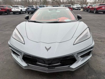 2024 Chevrolet Corvette Stingray 3LT