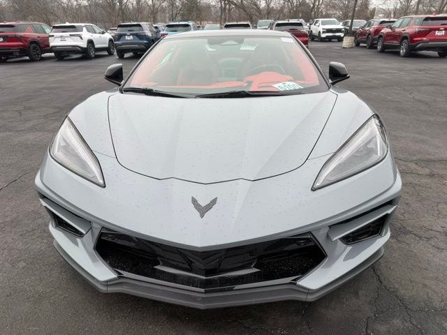 2024 Chevrolet Corvette Stingray 3LT