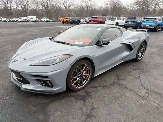 2024 Chevrolet Corvette Stingray 3LT