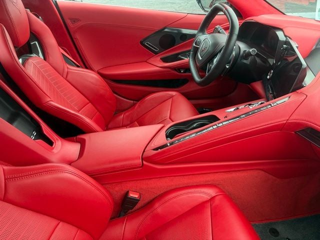 2024 Chevrolet Corvette Stingray 3LT