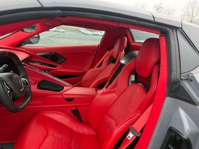 2024 Chevrolet Corvette Stingray 3LT