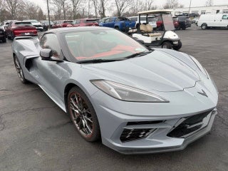 2024 Chevrolet Corvette Stingray 3LT