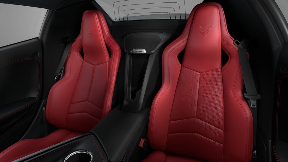2027 Chevrolet Corvette Z06 1LZ