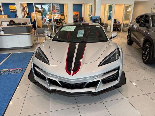 2026 Chevrolet Corvette Z06 2LZ