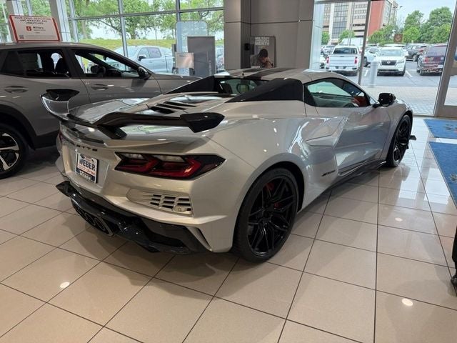 2026 Chevrolet Corvette Z06 2LZ