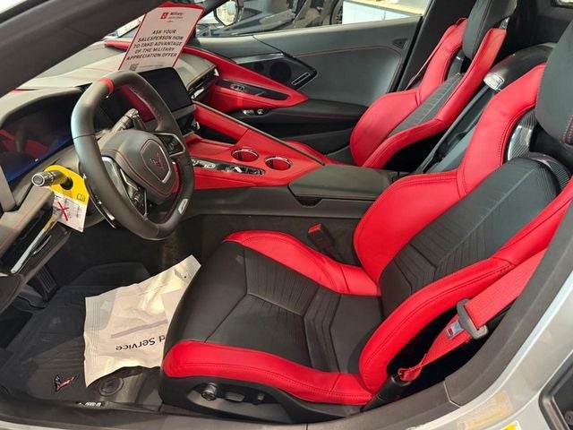2026 Chevrolet Corvette Z06 2LZ