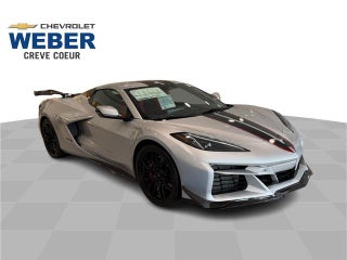 2026 Chevrolet Corvette Z06 2LZ