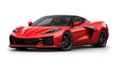 2027 Chevrolet Corvette Grand Sport 2LT