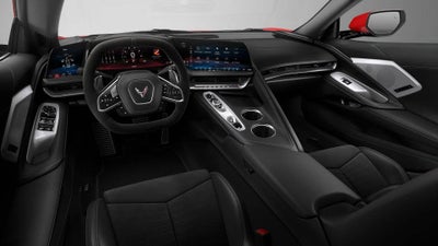 2027 Chevrolet Corvette Grand Sport 2LT