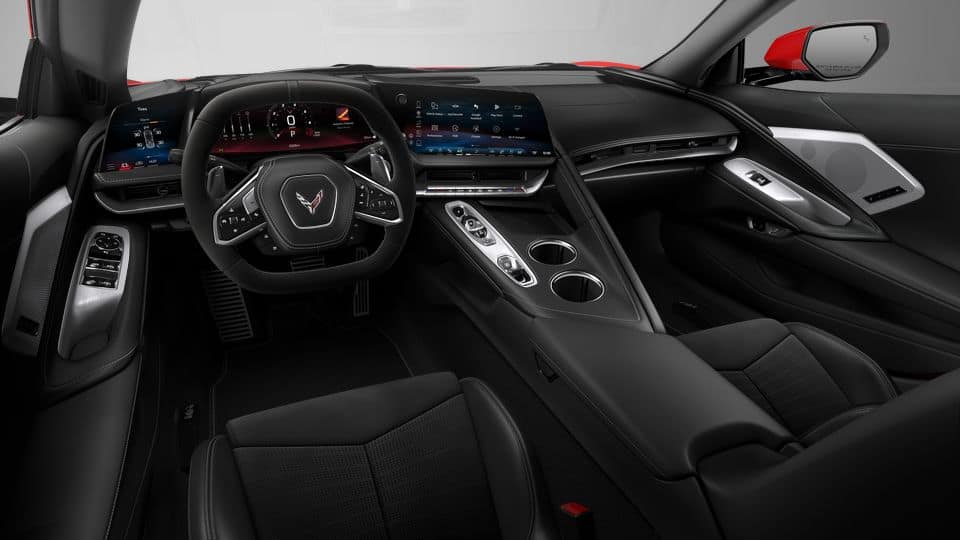 2027 Chevrolet Corvette Grand Sport 2LT