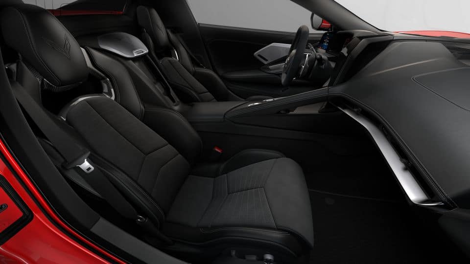 2027 Chevrolet Corvette Grand Sport 2LT