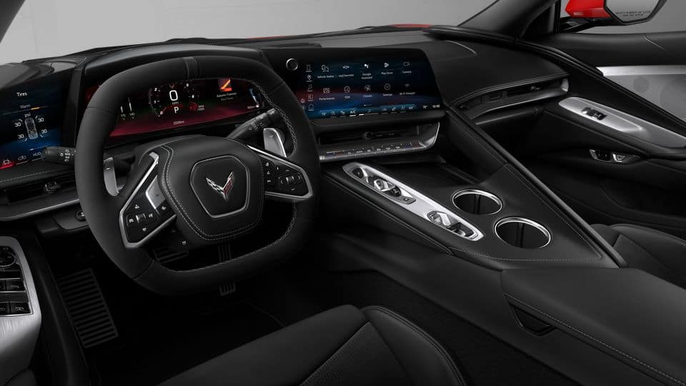 2027 Chevrolet Corvette Grand Sport 2LT