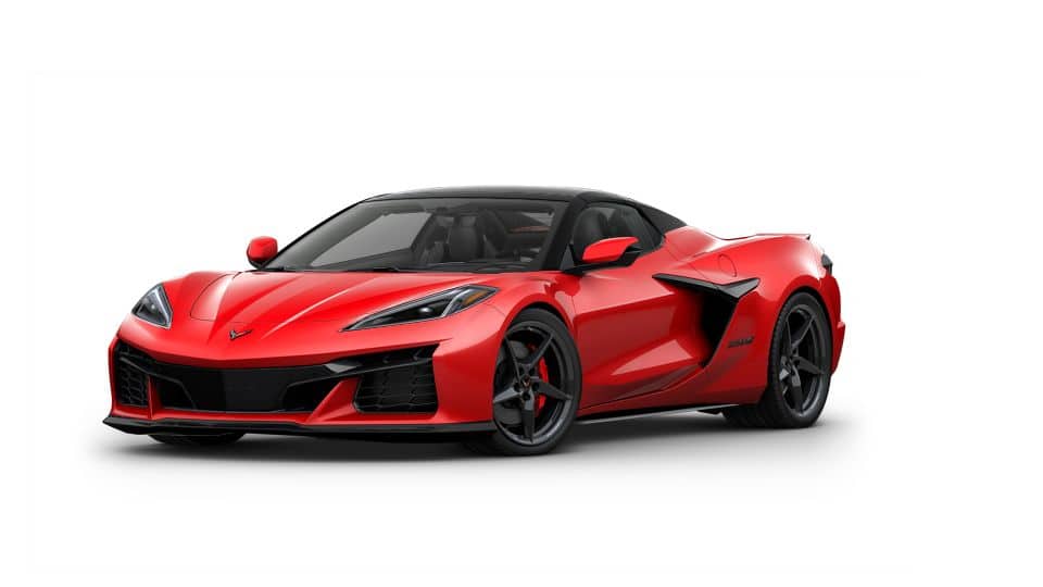 2027 Chevrolet Corvette Grand Sport 2LT