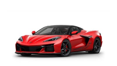 2027 Chevrolet Corvette Grand Sport 2LT