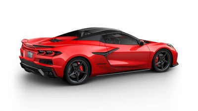 2027 Chevrolet Corvette Grand Sport 2LT