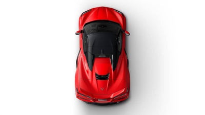 2027 Chevrolet Corvette Grand Sport 2LT