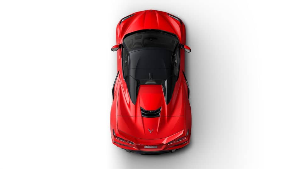 2027 Chevrolet Corvette Grand Sport 2LT