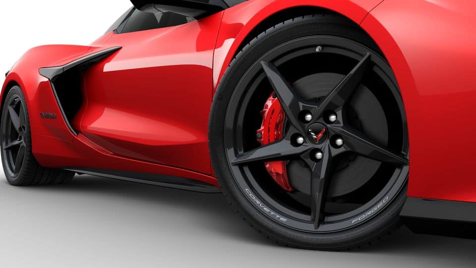 2027 Chevrolet Corvette Grand Sport 2LT