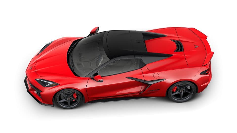 2027 Chevrolet Corvette Grand Sport 2LT