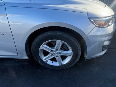 2021 Chevrolet Malibu LS 1LS