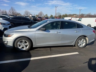 2021 Chevrolet Malibu LS 1LS