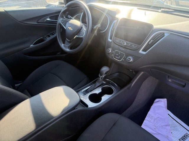 2021 Chevrolet Malibu LS 1LS