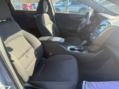 2021 Chevrolet Malibu LS 1LS