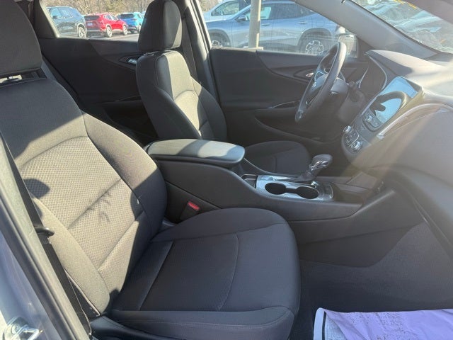 2021 Chevrolet Malibu LS 1LS