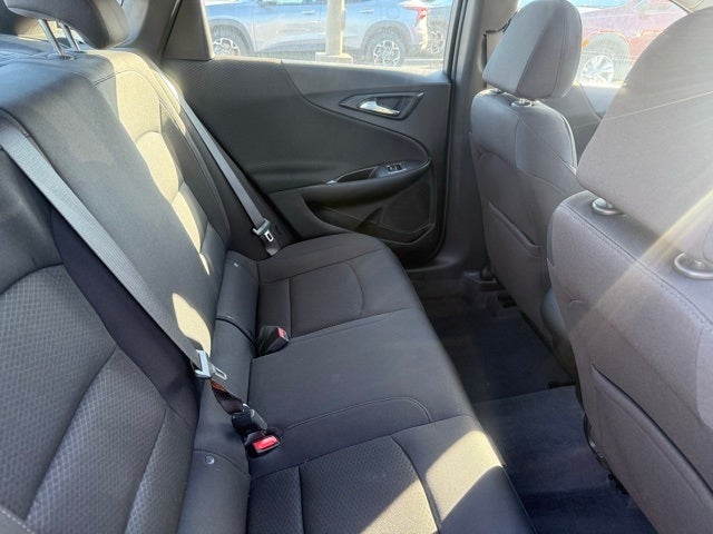 2021 Chevrolet Malibu LS 1LS