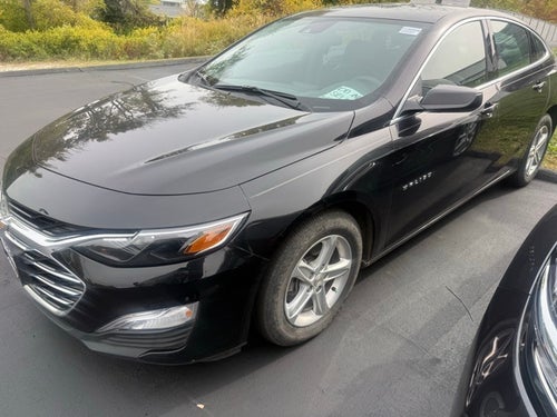 2024 Chevrolet Malibu LS 1LS