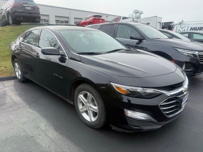 2024 Chevrolet Malibu LS 1LS