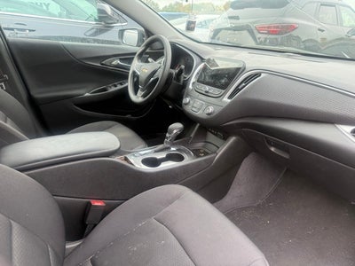 2024 Chevrolet Malibu LS 1LS