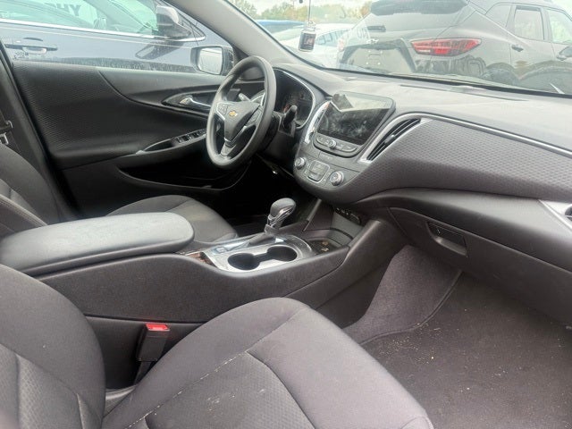 2024 Chevrolet Malibu LS 1LS