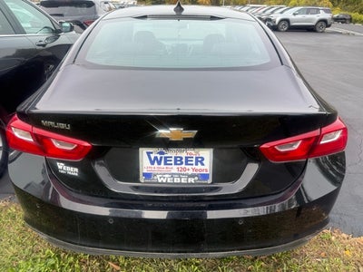 2024 Chevrolet Malibu LS 1LS