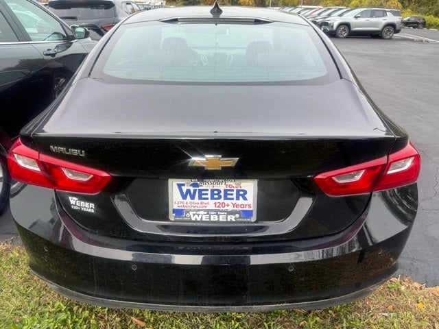 2024 Chevrolet Malibu LS 1LS