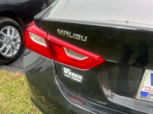 2024 Chevrolet Malibu LS 1LS