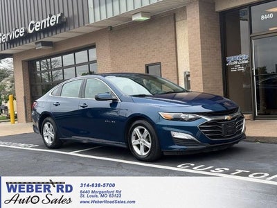 2019 Chevrolet Malibu LS 1FL