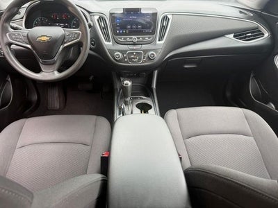 2019 Chevrolet Malibu LS 1FL