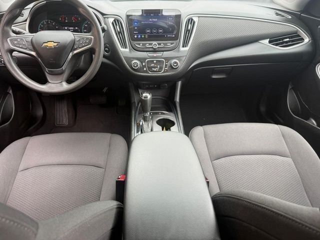 2019 Chevrolet Malibu LS 1FL