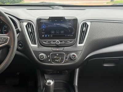 2019 Chevrolet Malibu LS 1FL