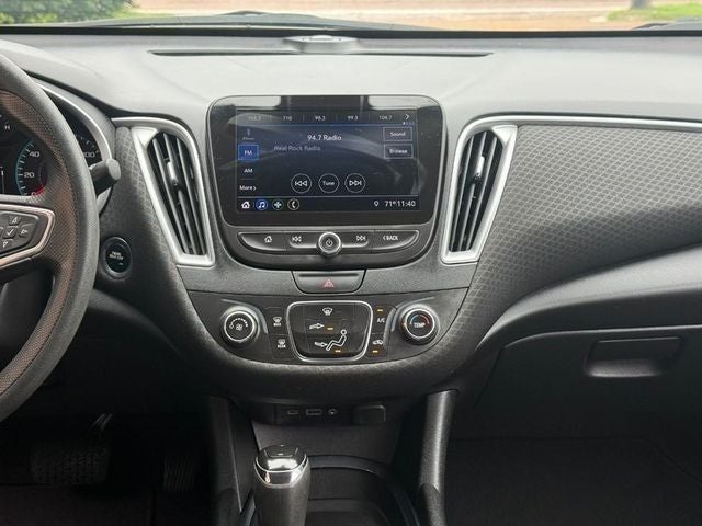 2019 Chevrolet Malibu LS 1FL