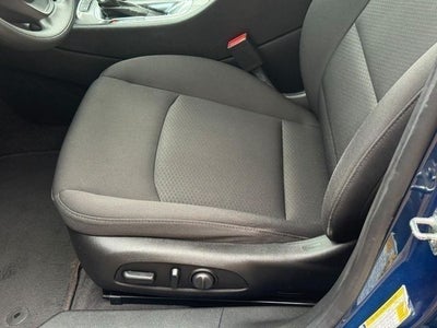 2019 Chevrolet Malibu LS 1FL